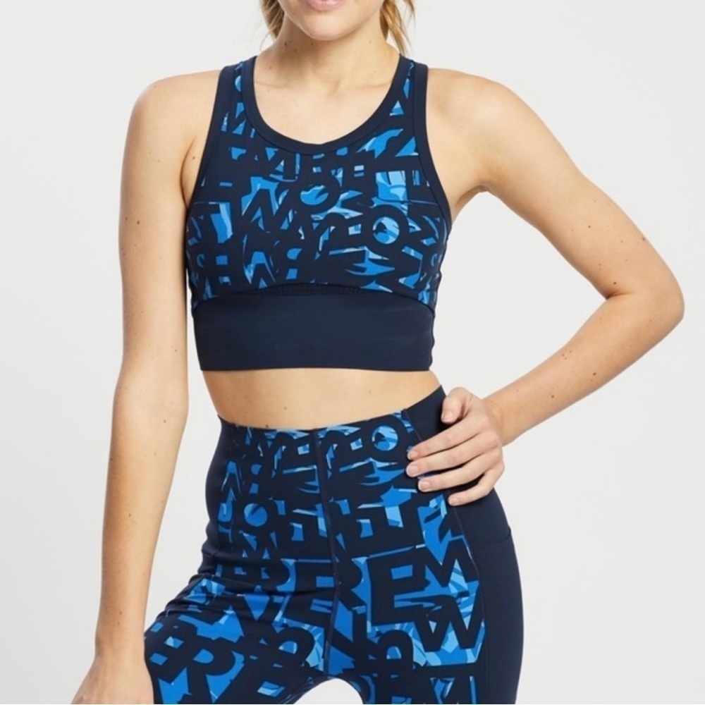 Sweaty‎ Betty Power Frame Workout Top
